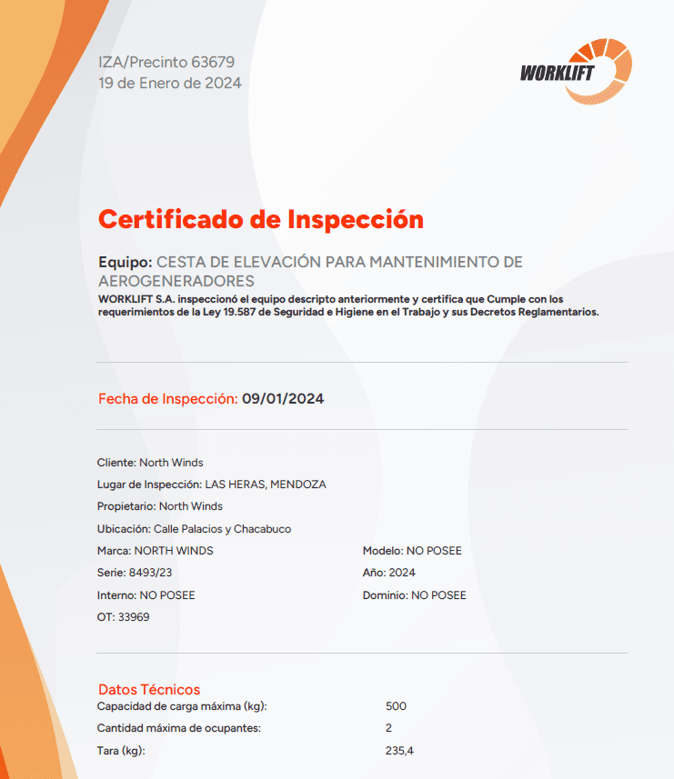 Inspección 2