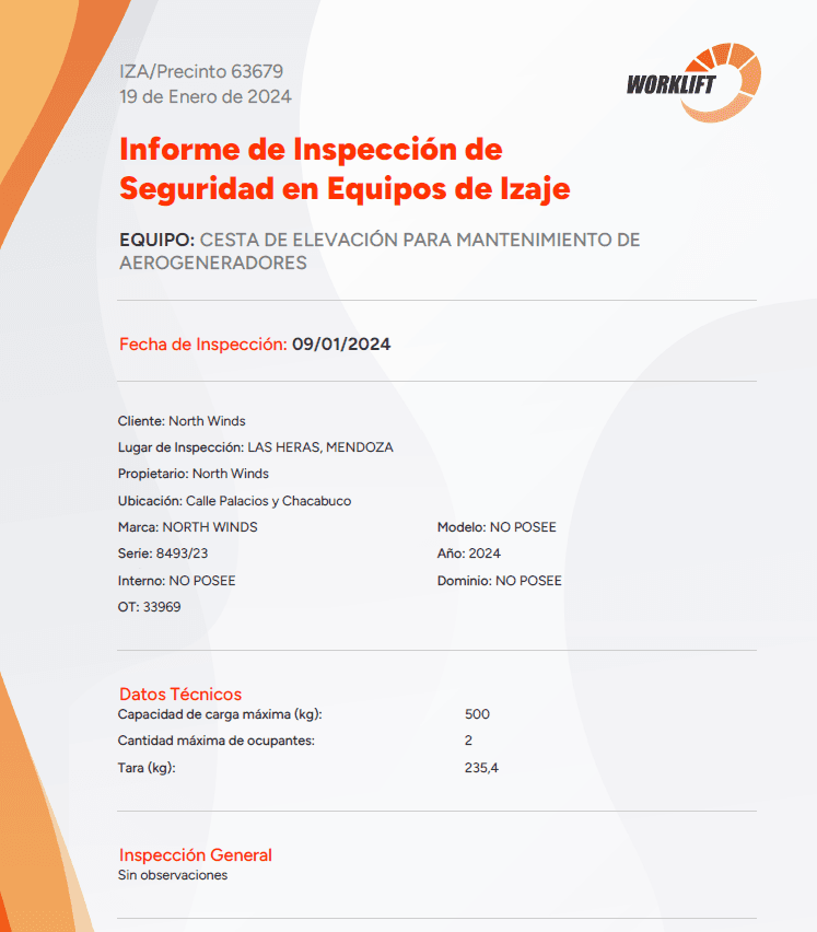 Inspección 1