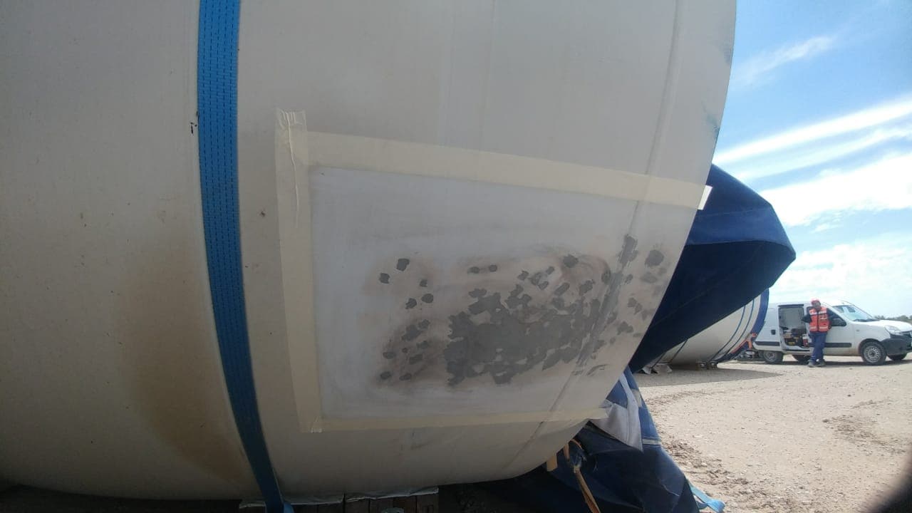 Inspección en obra