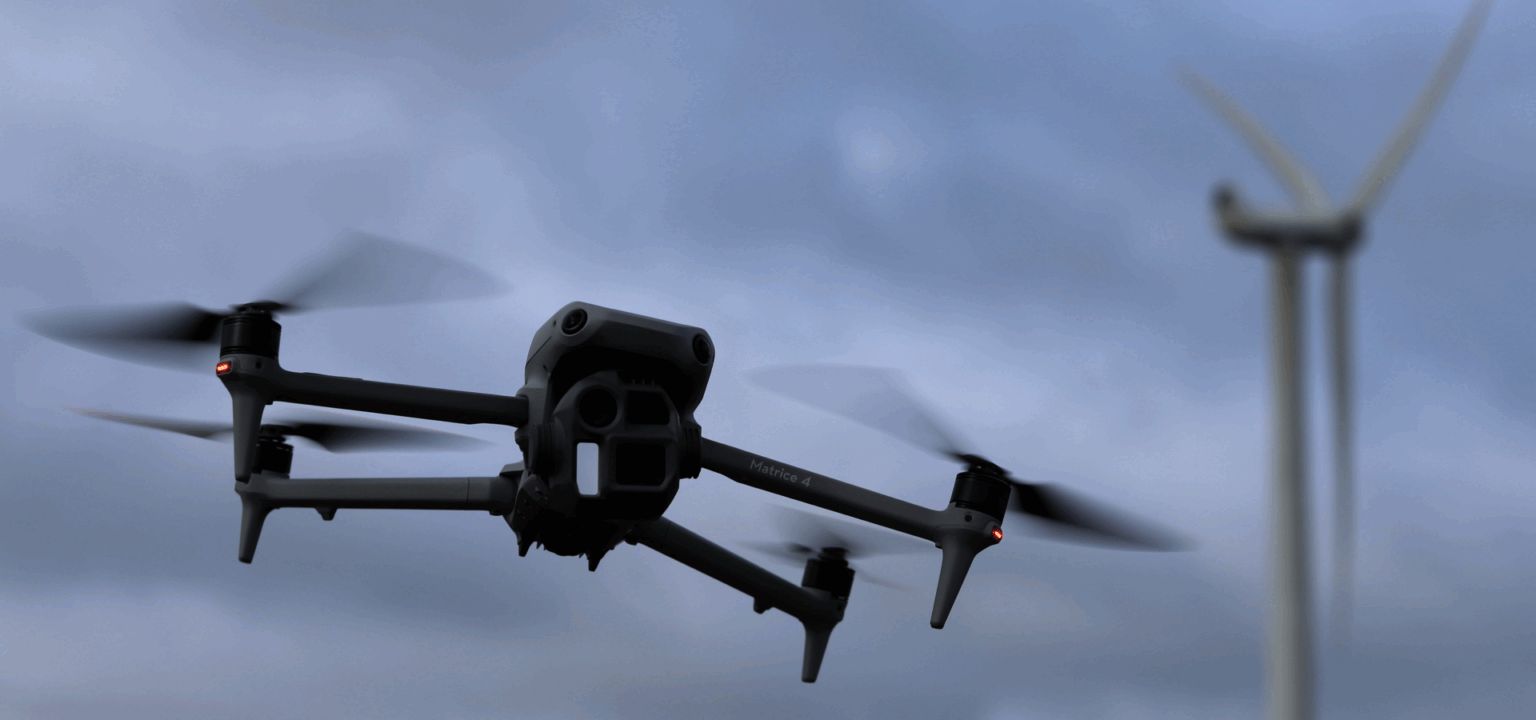 Inspeccion con drones