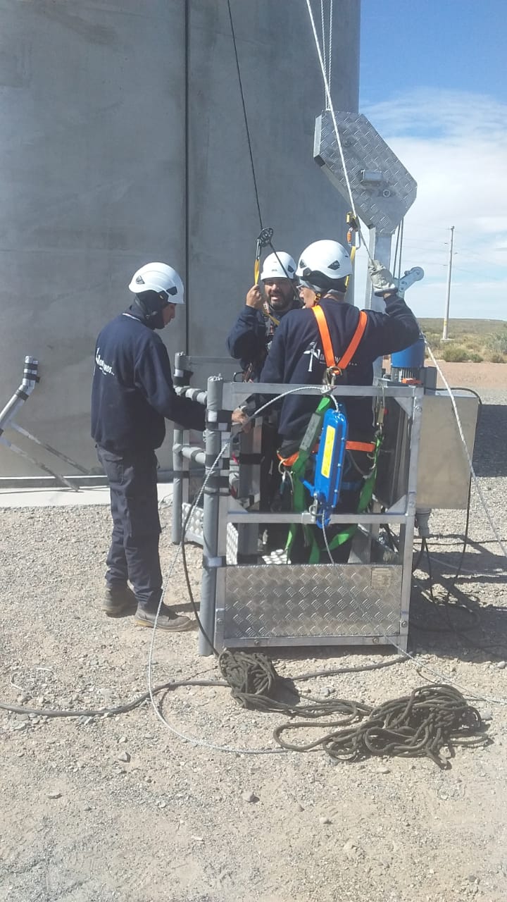 Cambio de componentes mayores