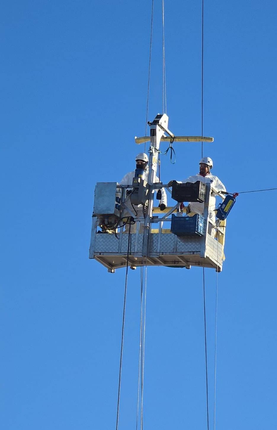 O&M para parque solar
