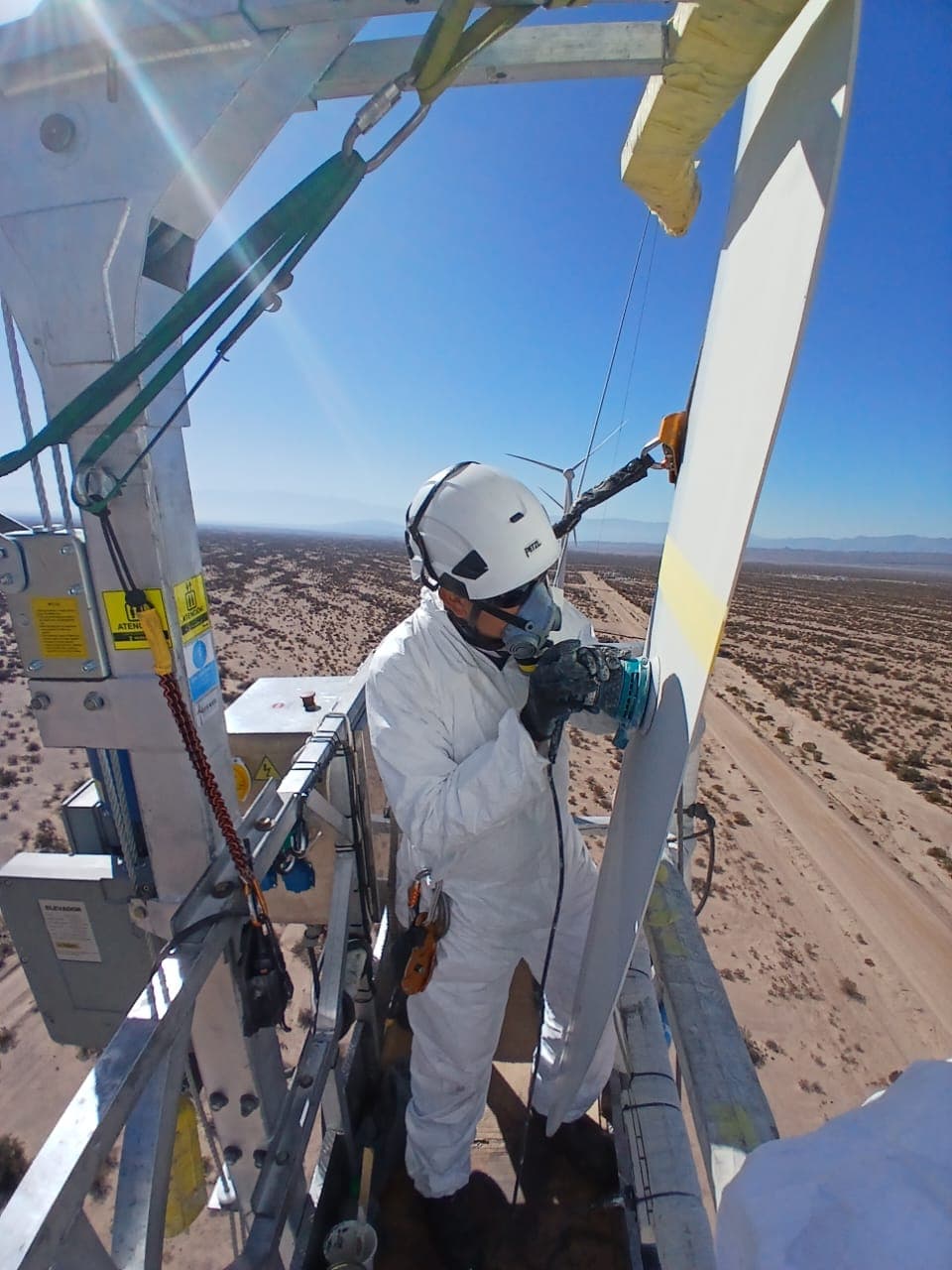 Servicio: Operación y mantenimiento en general